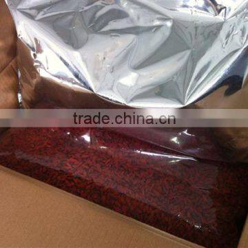 HACCP & ISO Hot Sell and Top Quality New Harvest Ningxia Dried Goji Berry in China photo-5