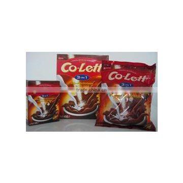 Cocoa Beverage Mix 3 in 1