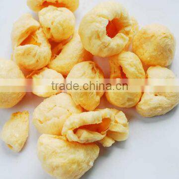 FREEZE DRIED PINEAPPLE SLICE SHAPE IN 5-7MM THICKNESS