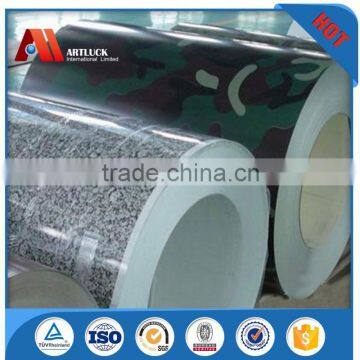 galvanized color coated metal coils