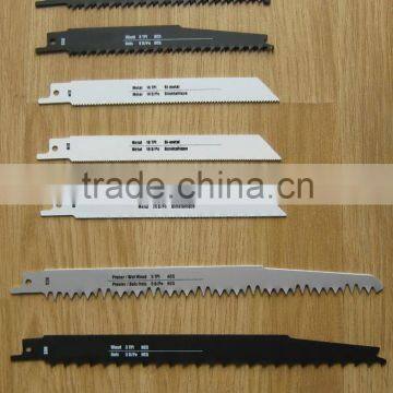 Bi-metal Reciprocating Saw Blades