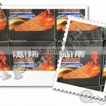 Long Burning Fire Lighter Supplier from India