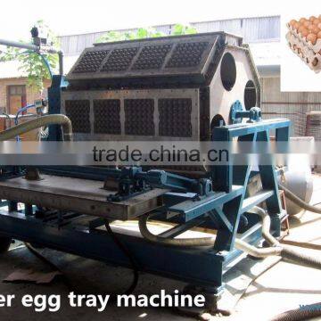 Semi-automatic Paper Egg Tray Machine