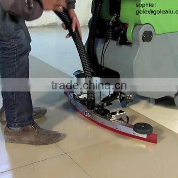 electric brush sweepers electric power sweeper hand push type electric floor cleaning machine electric sweeper