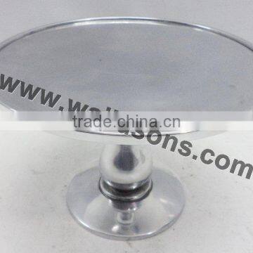 Large cake stand, Metal cake stand metal