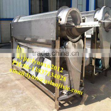industrial shrimp grade sorter