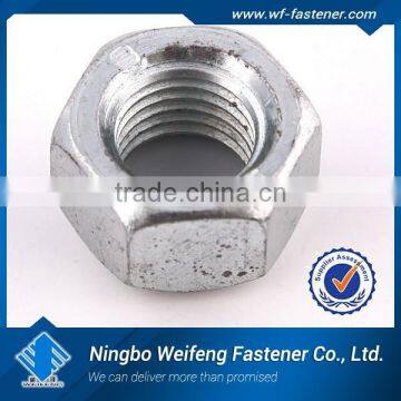 China High Quality Hexagonal Nut bicycle hub nut Types Suppliers Manufacturers Exporters