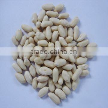 blanched peanuts