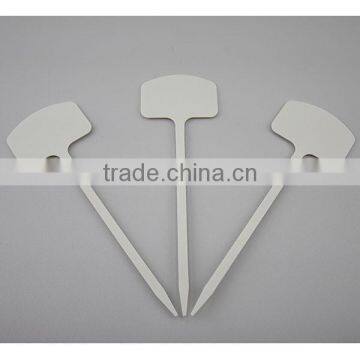 New Product 8 Inch Plastic Gardening Plant Tall T Type Plant Labels photo-6