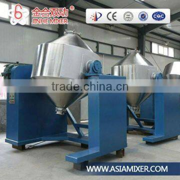 JHS CE/ISO stainless steel cement mixer