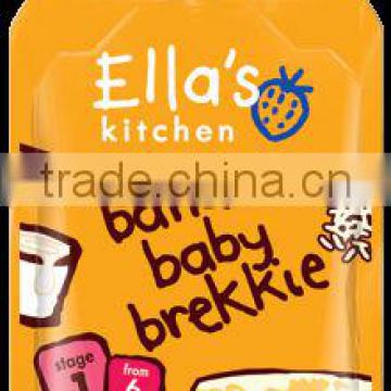 Ella's Kitchen Baby Brekkie Banana 100g Stage 1 ( 6 month + )