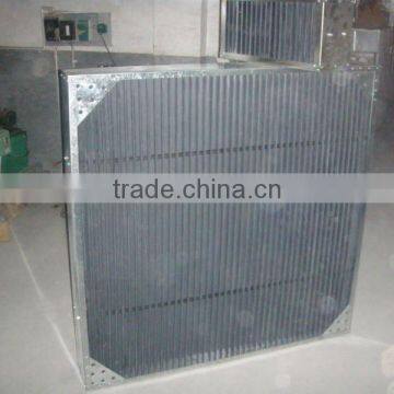 air ventilation system for poultry house