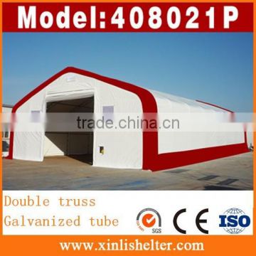 Canada Double Truss Steel Structure Shelter