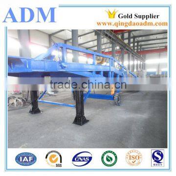 High Quality Hydraulic Forklift Container Loading Ramp