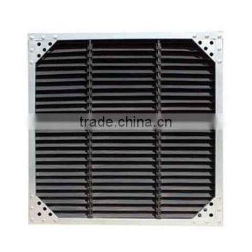 HY Stainless steel poultry house exhaust fan light filter