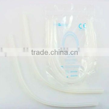 Customized size industrial&food&medical grade silicone rubber tube