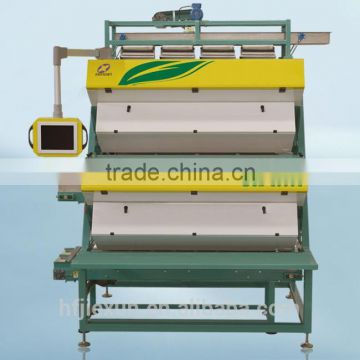 Indian black tea ccd color sorter, get highly praise by customers