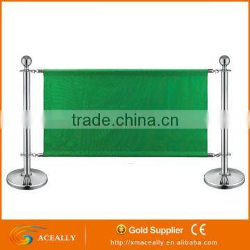 Retractable Belt Barrier / Post Line Stand for Bank photo-2