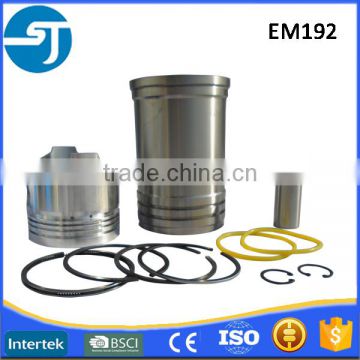 Export agricultural machine original diesel engine cylinder liner kit