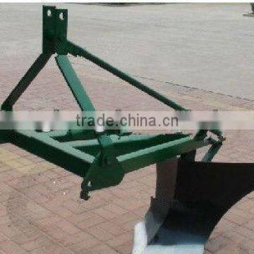 3-point mounted mini tractor ditching plow furrow plow