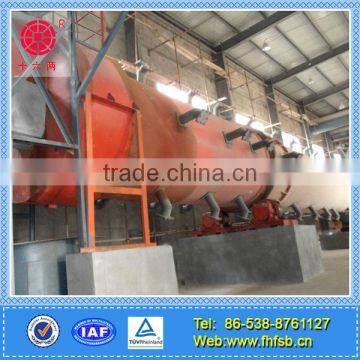 Hot-sale fertilizer drum dryer