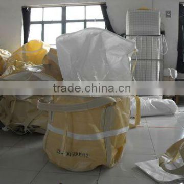 big bag/bulk bag/jumbo bag with virgin material