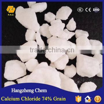 CaCl2.2H2O 74% 94% calcium chloride