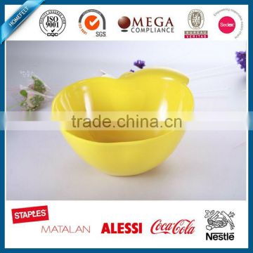 environmental health melamine bowl for children