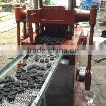 Shisha charcoal tablet press machine with round shape 86-18638128586