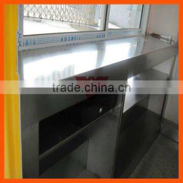 Sanbang Machinery Centre Medium Food Van for Hot Dog Sale photo-5