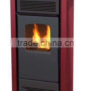 wood pellet stove