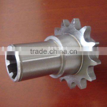 China sprocket supplier