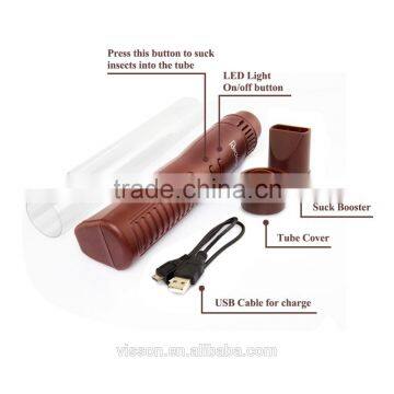 X-pest Battery Operated Vacuum Spider Pest Catcher photo-5