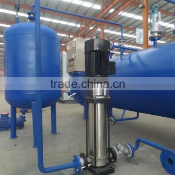 High Quality Vacuum Pressure Wood Protection Machine