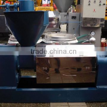 6YL-130 oil press with new performance and top quality