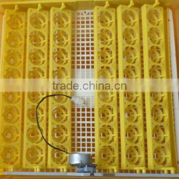 egg incubator tray of 48 eggs