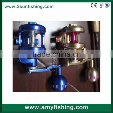 2 Speed Conventional Fishing Jigging Reel