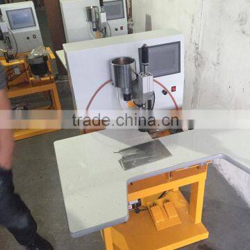 pearl setting machine fixing attaching pearls machine Wholesale low price touch screen rhinestone and pearl appliqu
