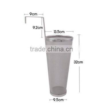 Stainless Steel Keg Brewing Filter for Beer and Red Wine photo-3