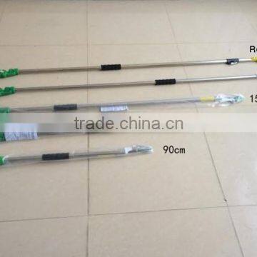 ILOT Stainless Steel Telescopic Extendable Long Reach Tree Pruner Fruit Picker 70.8-122 Inch photo-3