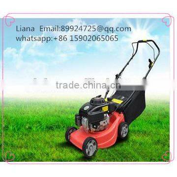 4.5 HP Gasoline lawn mowers, petrol portable lawn mower