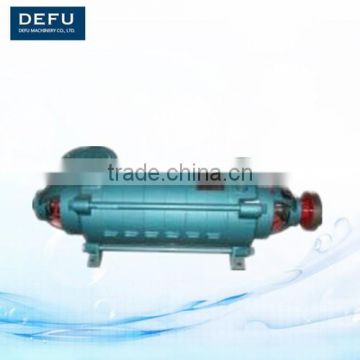 D series Vane horizontal multistage Power plant pump