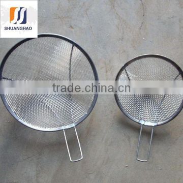 wire mesh basket strainer