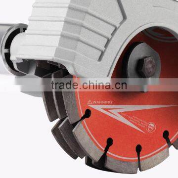 Electric Wall Cutte Rwall Circular Saw Type and Saw Groove Cutting Machine photo-2