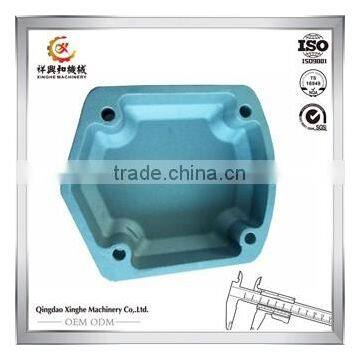 Customized Aluminum Die Casting Cover photo-2