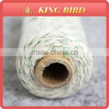 Dyed color 70g 2mm thick yarn for knitting carpet
