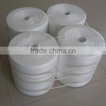 factory supply pp twine, pp baler twine , split film twine