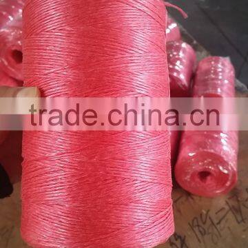 pp twine string , agricultural pp baler twine string .uv treated string