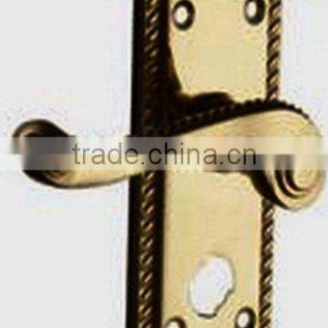 Brass door lock (chain accessories)