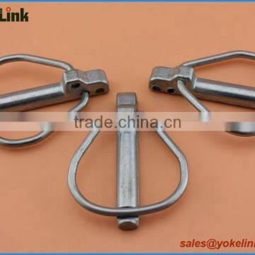Carton Steel Tractor Linkage Parts Linch Pin photo-2